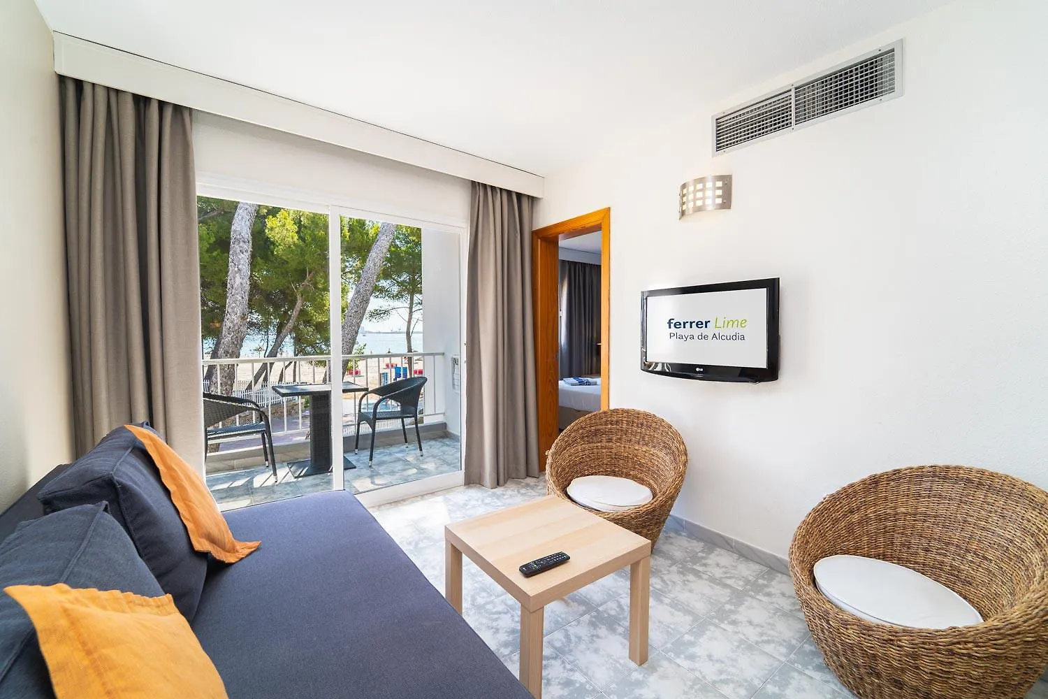 Ferrer Lime Playa De Alcudia Apartment