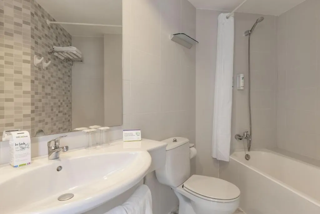 Ferrer Lime Playa De Alcudia Apartment 0*, Alcudia (Mallorca) Spain