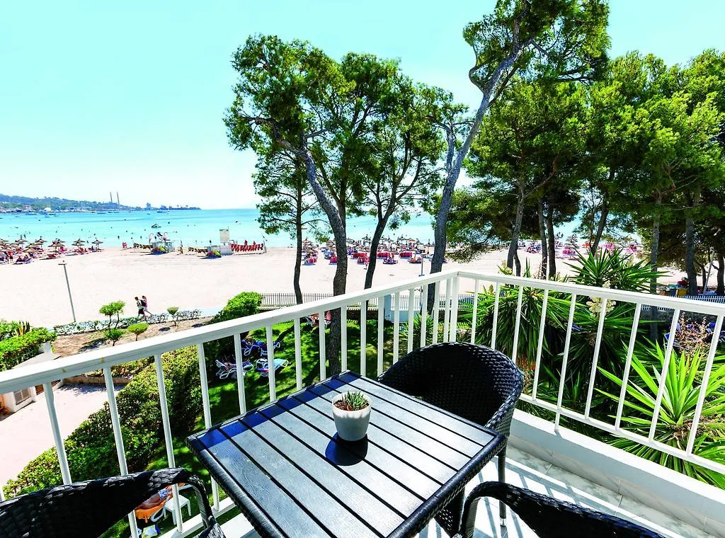 Ferrer Lime Playa De Alcudia Apartment 0*, Alcudia (Mallorca)