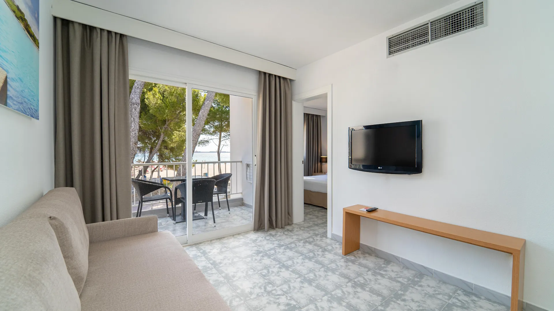 Ferrer Lime Playa De Alcudia Apartment