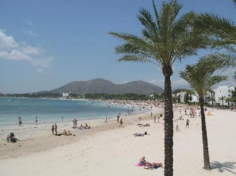 Ferrer Lime Playa De Alcudia Apartment Spain