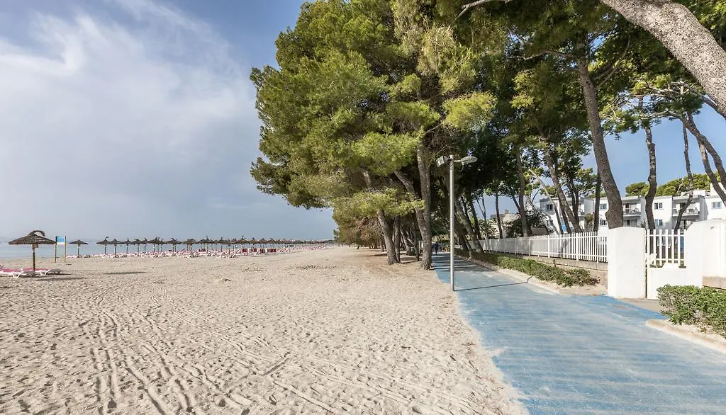 Aparthotel Ferrer Lime Playa De Alcudia Apartment