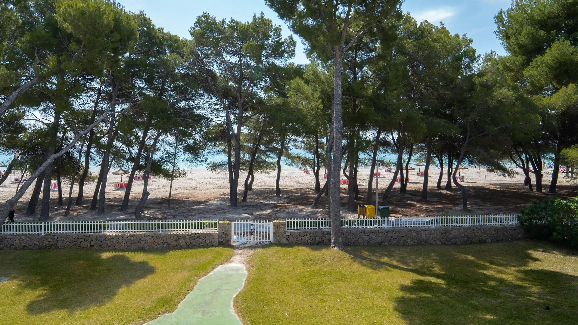 Ferrer Lime Playa De Alcudia Apartment Spain