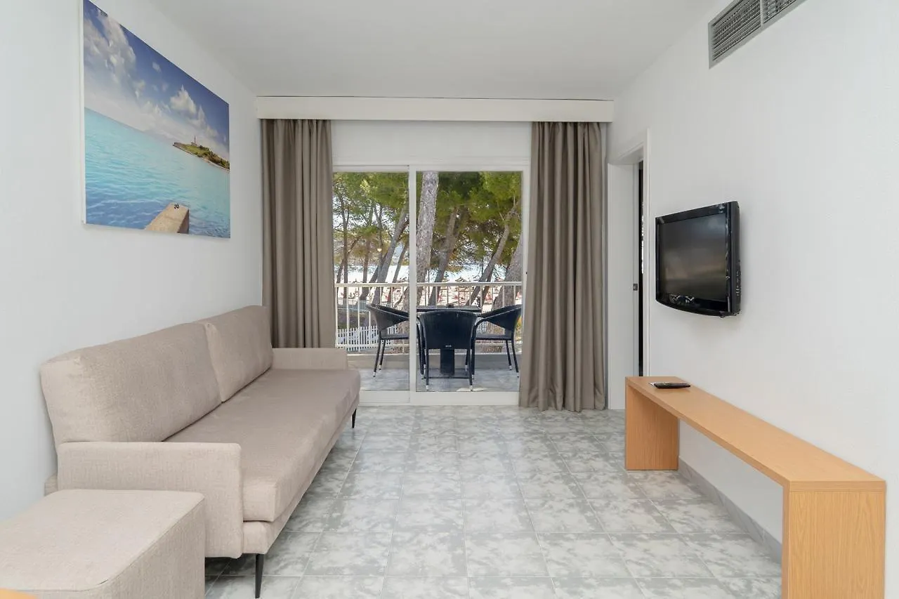 Ferrer Lime Playa De Alcudia Apartment 0*, Alcudia (Mallorca) Spain