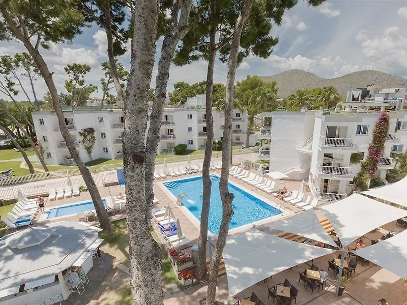 Aparthotel Ferrer Lime Playa De Alcudia Apartment Spain