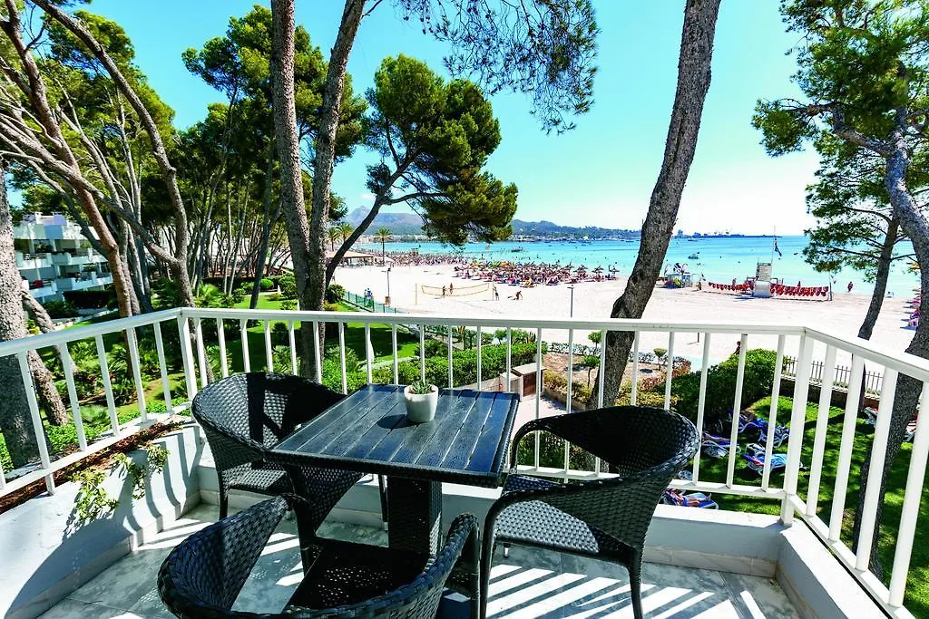 Apartmán Ferrer Lime Playa De Alcudia Aparthotel