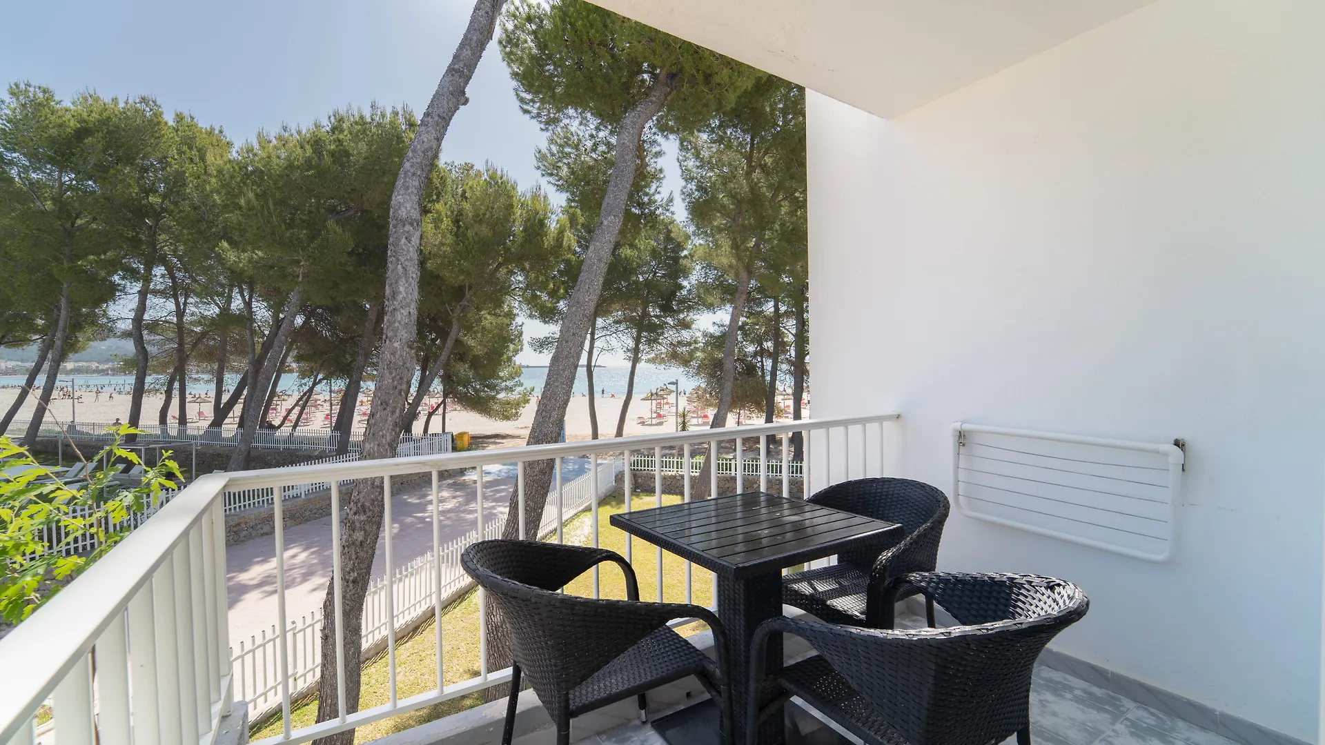 Apartmán Ferrer Lime Playa De Alcudia 0*, Alcúdia